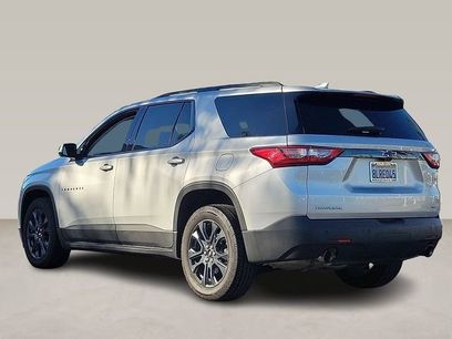 Used 2020 Chevrolet Traverse RS w/ LPO, 'HIT The Road' Package