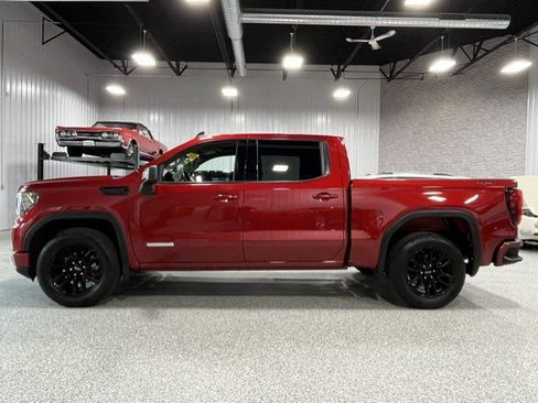 Certified 2023 GMC Sierra 1500 Elevation AWD/4WD image 2