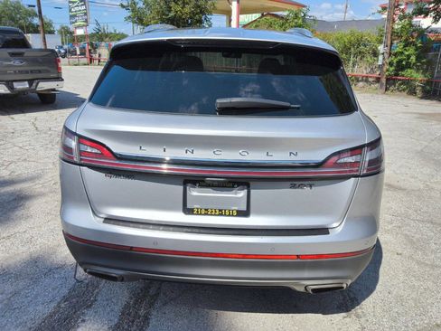 Used 2019 Lincoln Nautilus Reserve w/ Cargo Utility Package FWD image 4