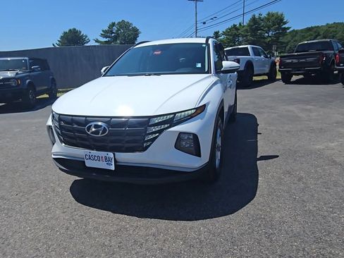 Used 2023 Hyundai Tucson SEL AWD/4WD image 14