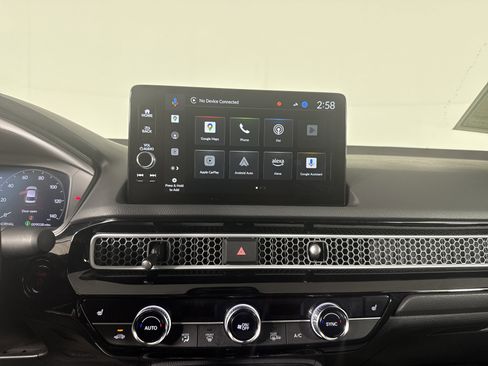 Certified 2025 Honda Civic Sport Touring image 28