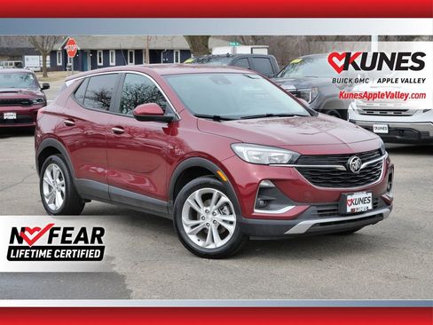 Used 2023 Buick Encore GX Preferred w/ Cold Weather Comfort Package FWD image 1
