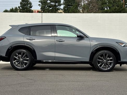 Certified 2025 Acura ADX A-Spec image 6