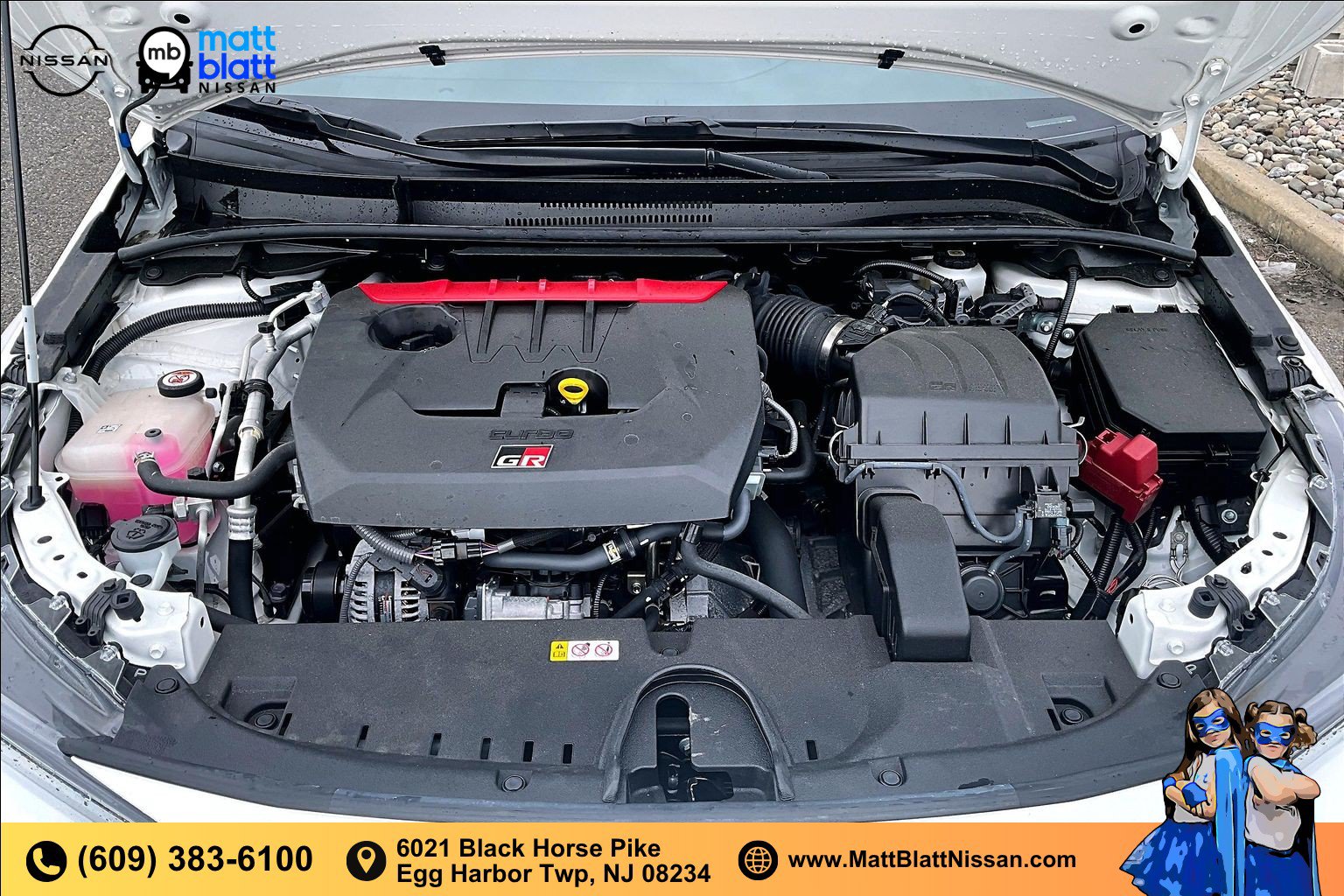 Used 2025 Toyota Corolla GR AWD/4WD image 9