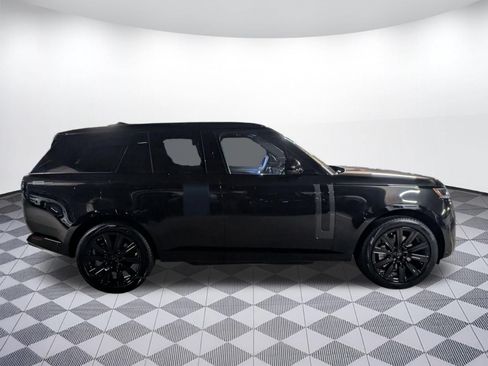 New 2026 Land Rover Range Rover SE AWD/4WD image 6