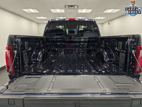 Used 2025 Ford F150 XLT w/ Equipment Group 303A High AWD/4WD image 30