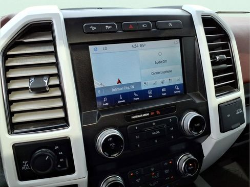 Used 2020 Ford F150 Platinum w/ Equipment Group 701A Luxury AWD/4WD image 21