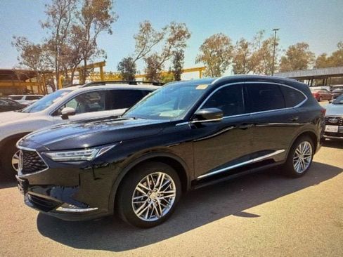 Used 2023 Acura MDX SH-AWD w/ Advance Package image 5