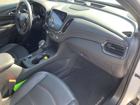 Certified 2023 Chevrolet Equinox RS w/ RS Leather Package AWD/4WD image 29