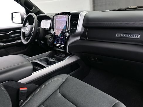 Used 2025 RAM 1500 Big Horn image 16