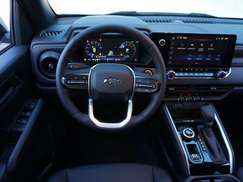 New 2026 Chevrolet Colorado Trail Boss AWD/4WD image 12
