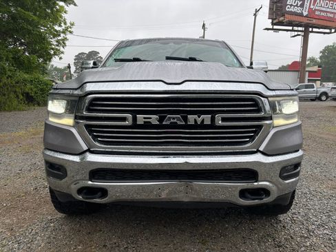 Used 2021 RAM 1500 Laramie w/ Off Road Group AWD/4WD image 5