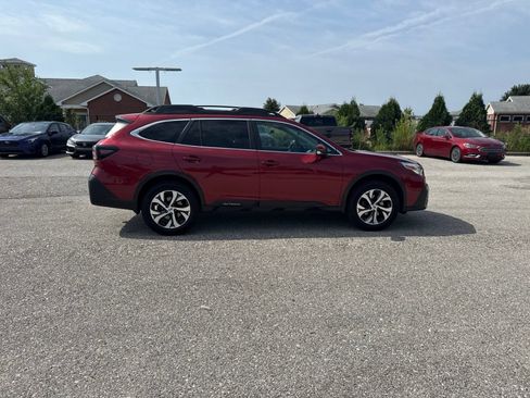 Used 2020 Subaru Outback Limited AWD/4WD image 10