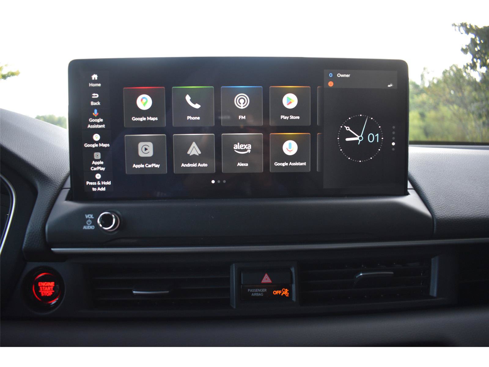 New 2026 Honda Pilot Touring image 14