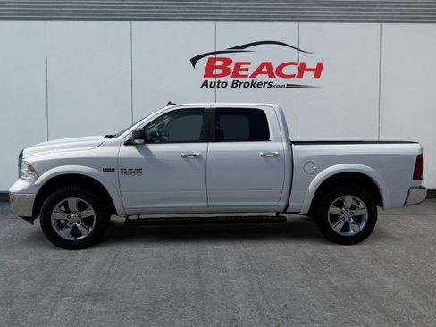 Used 2017 RAM 1500 Big Horn AWD/4WD image 7