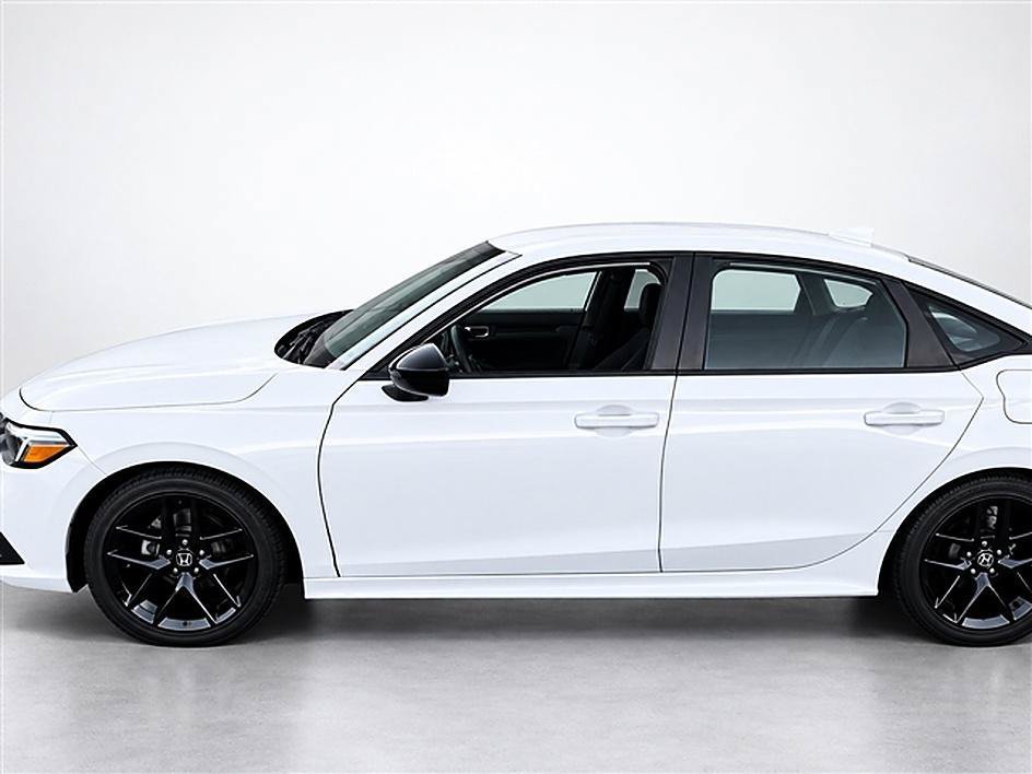 Used 2023 Honda Civic Sport image 6