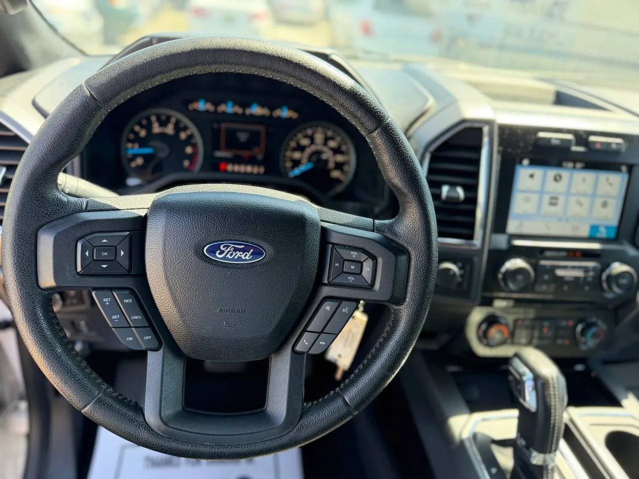 Used 2016 Ford F150 XLT w/ Equipment Group 302A Luxury AWD/4WD image 53