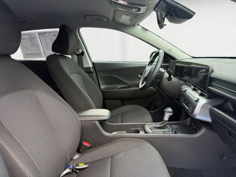Used 2026 Hyundai Kona SEL Sport AWD/4WD image 16