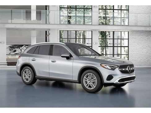 New 2026 Mercedes-Benz GLC 300 4MATIC image 12