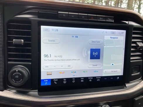 Used 2024 Ford F150 King Ranch w/ FX4 Off-Road Package image 31