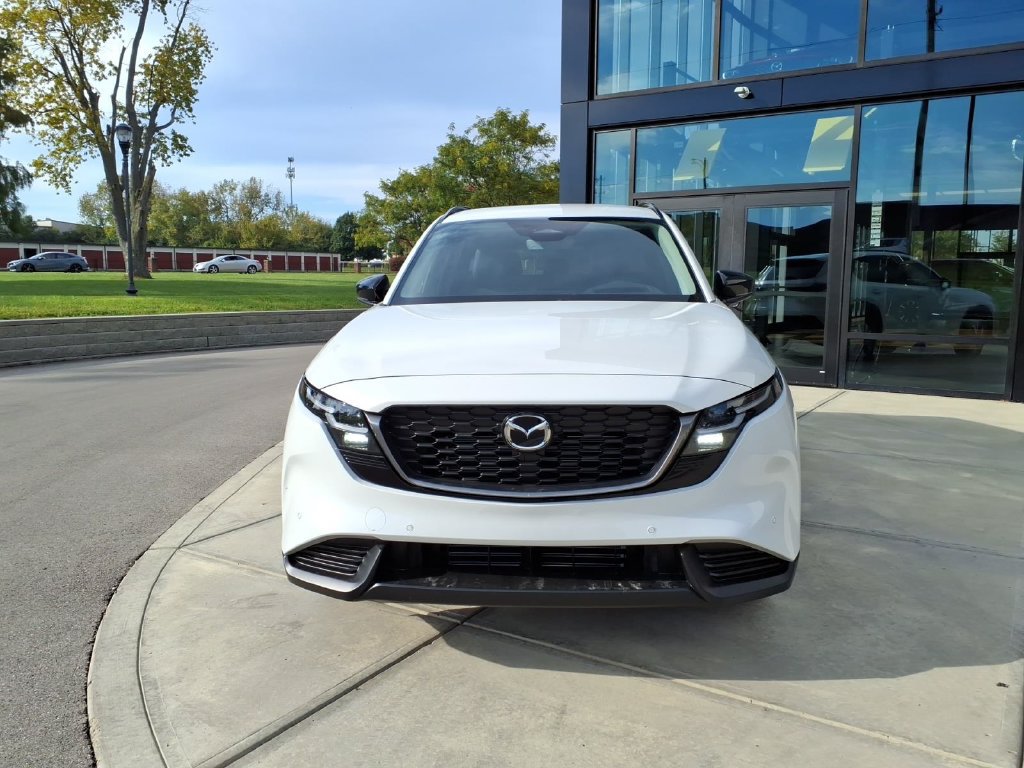 New 2026 MAZDA CX-5 Preferred AWD/4WD image 2