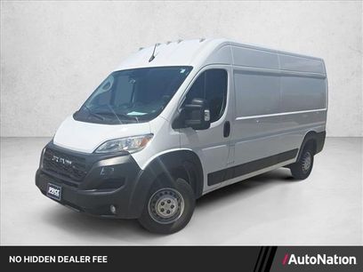 Used 2025 RAM ProMaster 2500 w/ Convenience Group