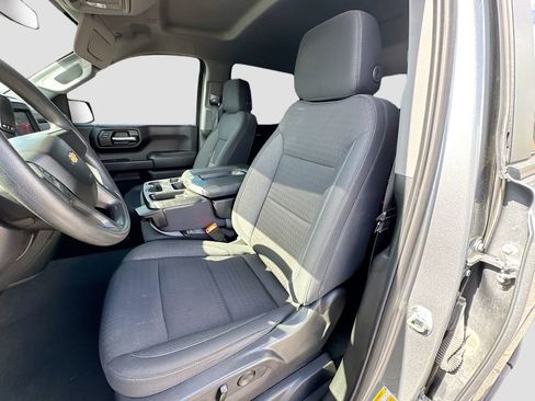 Used 2024 Chevrolet Silverado 1500 Custom w/ LPO, Dark Essentials Package image 19