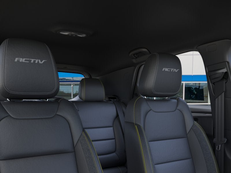 New 2026 Chevrolet TrailBlazer ACTIV AWD/4WD image 24