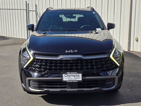 Certified 2023 Kia Sportage X-Pro Prestige AWD/4WD image 2