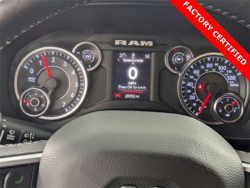 Used 2023 RAM 1500 Big Horn image 17