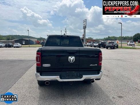 Used 2024 RAM 1500 Limited AWD/4WD image 4
