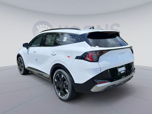 New 2026 Kia Sportage SX FWD image 14
