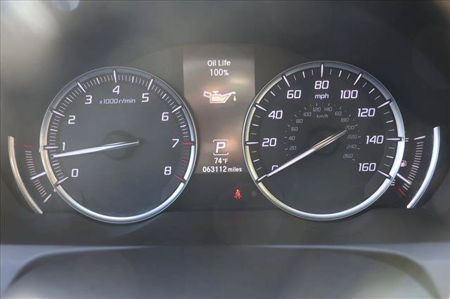 Used 2020 Acura TLX FWD image 15