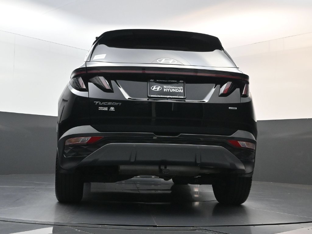 Used 2024 Hyundai Tucson Limited AWD/4WD image 27