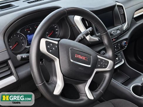 Used 2020 GMC Terrain SLE FWD image 10