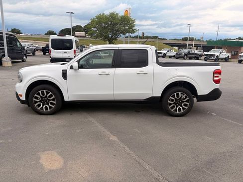 Used 2023 Ford Maverick Lariat w/ Equipment Group 500A Standard AWD/4WD image 4