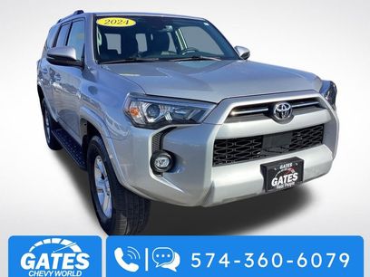 Used 2024 Toyota 4Runner SR5 Premium