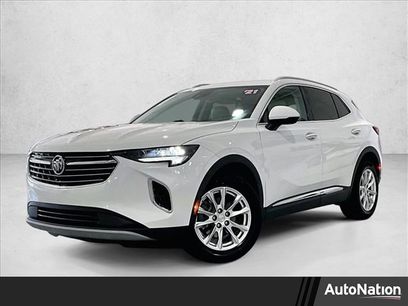 Used 2021 Buick Envision Preferred
