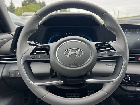New 2026 Hyundai Elantra Sport FWD image 21