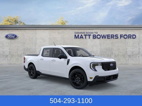 New 2026 Ford Maverick Lariat w/ Black Appearance Package AWD/4WD image 9