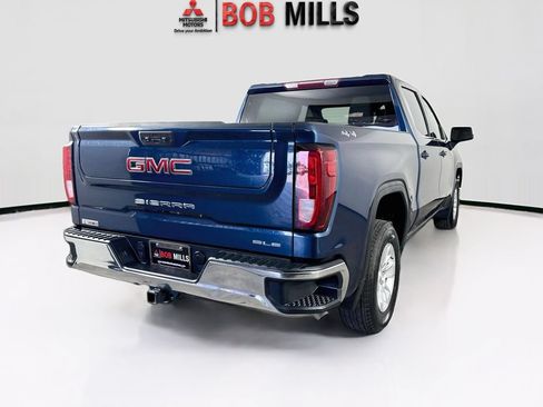 Used 2022 GMC Sierra 1500 SLE AWD/4WD image 7