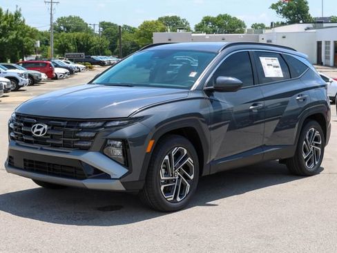 New 2026 Hyundai Tucson SEL Plus w/ Tow & Go Package FWD image 6