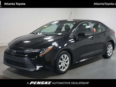 Used 2024 Toyota Corolla LE FWD image 1