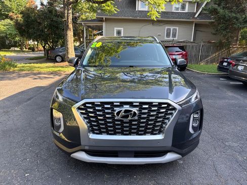Used 2020 Hyundai Palisade SEL AWD/4WD image 8