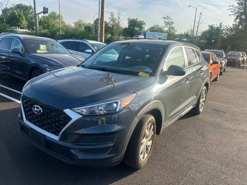 Used 2019 Hyundai Tucson SE AWD/4WD image 1