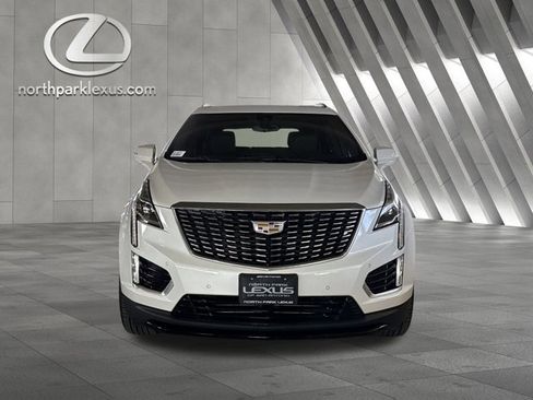 Used 2023 Cadillac XT5 Luxury w/ LPO, Floor Liner Package image 7