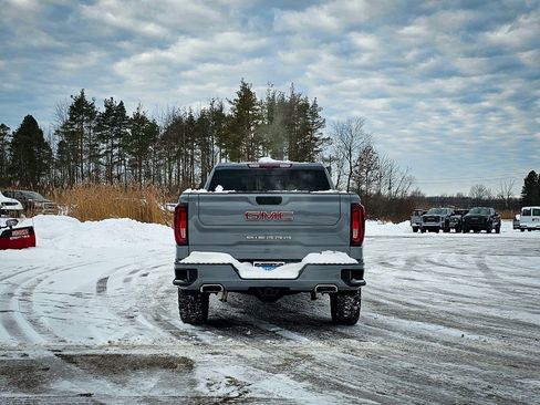 Certified 2024 GMC Sierra 1500 AT4 w/ Technology Package image 5