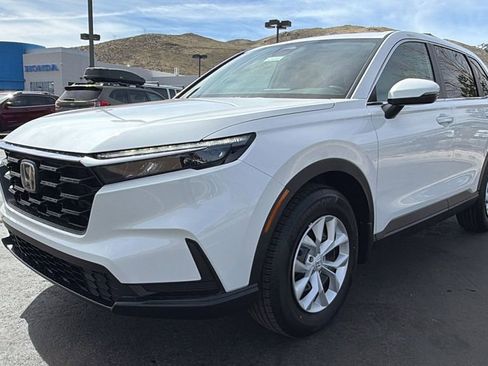 New 2026 Honda CR-V LX image 7