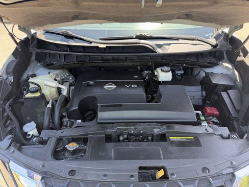 Used 2020 Nissan Murano S w/ Technology Package FWD image 17