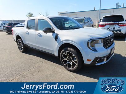 New 2026 Ford Maverick Lariat